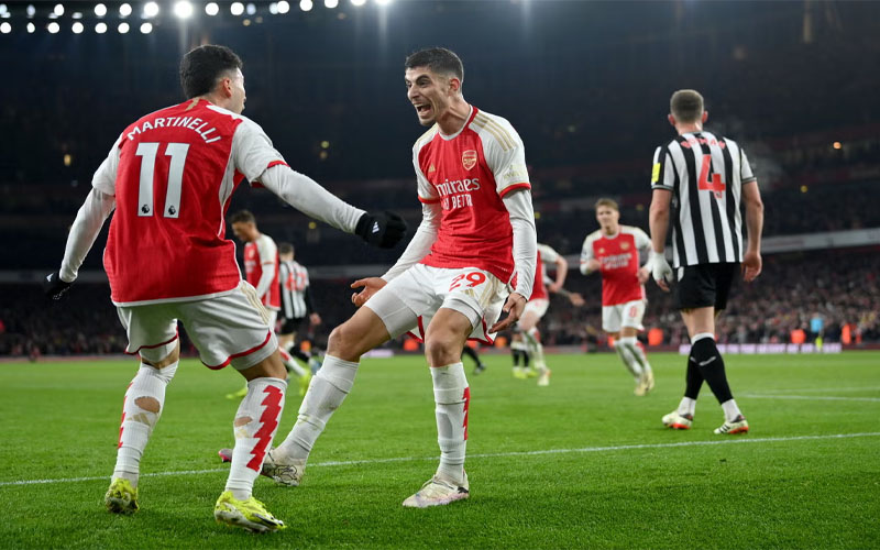 1 arsenal vs newcastle Sức mạnh và phong độ Arsenal vs Newcastle